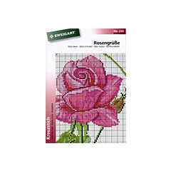 Book 200  Language of the Rose Zweigart