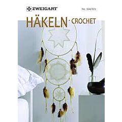 Zweigart Project Book 301 Crochet