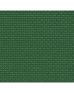 8 Count Aida Forest Green - Off Cut - 52 x 28cm