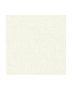 Zweigart 20 Count Aida Antique White - Off Cut - 57 x 55cm