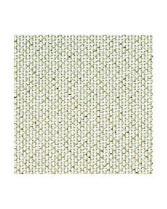 Zweigart 14 Count Aida Cream/Gold - Off Cut - 110 x 10cm