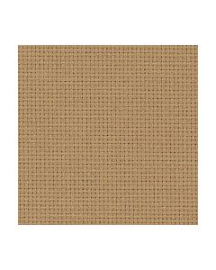 Zweigart 14 Count Aida Dirty Aida - Off Cut - 52 x 16cm