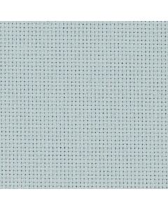 14 Count Aida Pewter - Off Cut - 84 x 27 cm