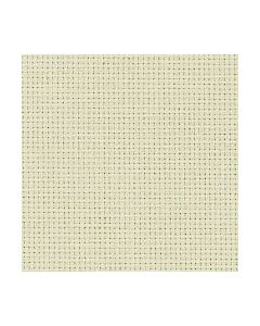 Zweigart 14 Count Aida Ecru - Off Cut - 53 x 52cm