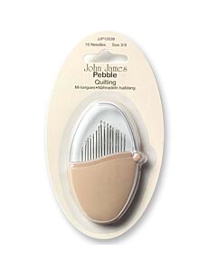 John James Quilting Pebble Sewing Needles