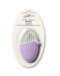John James Tapestry Pebble Sewing Needles
