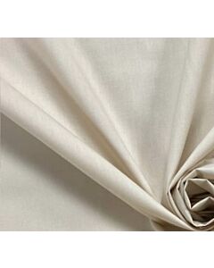 Beige Backing Fabric - 50 x 55cm FQ