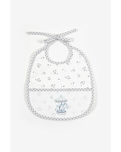 DMC Bib Grey - 6m