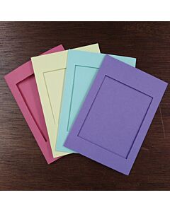 Rectangle Card Pack 