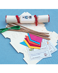 3 x Christmas Crackers