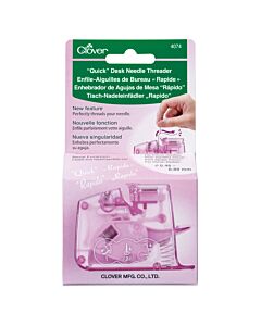 Clover "Quick" Desk Needle Threader
