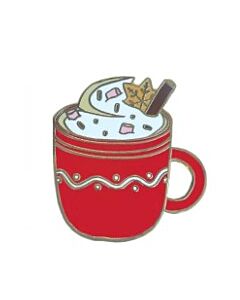 Cosy Cuppa Needle Minder