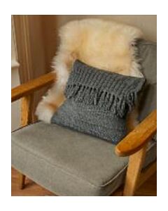 DMC Mindful Making - The Meditative Cushion Knitting Kit