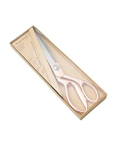 Rose Gold 10" Dressmaking Scissors