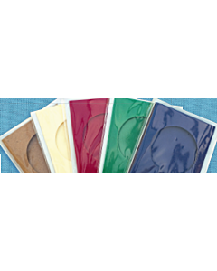 Mouseloft Card & Envelope - Green