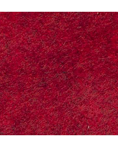 Felt Square Red Marl 30% Wool - 9in / 22cm