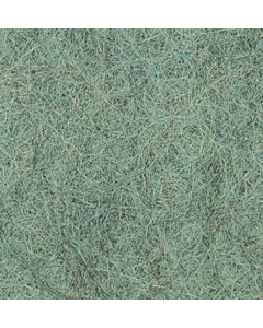 Felt Square Jade Marl 30% Wool - 9in / 22cm