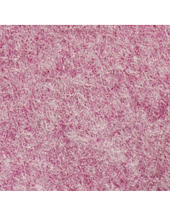 Felt Square Fuchsia Marl 30% Wool - 9in / 22cm