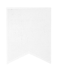 Stitch your own Garland Flags