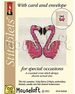 Mouseloft Occasions Stitchlets