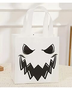 Halloween Spooky Ghost treat bag