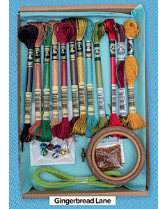 Festive Christmas Pack - Gingerbread Lane