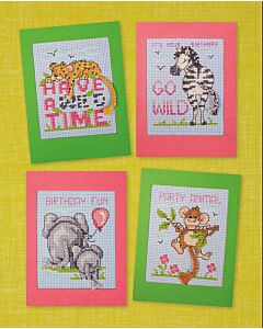 Online Exclusive - Issue 411 - Top to Tail Card, Material & Skeins Pack