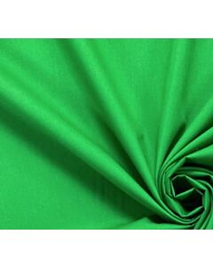 Emerald Green Backing Fabric - 50 x 110cm - Half Meter