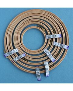 Elbessee Wooden Embroidery Hoop - Full Set