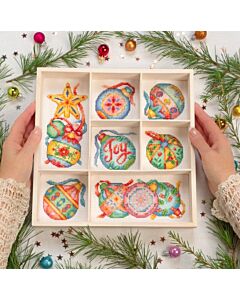 Cross Stitcher Project Pack - Issue 404 - Joy to All