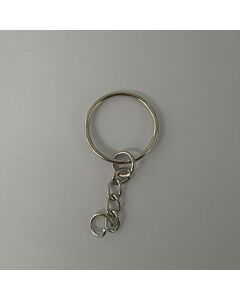 Key Ring with chain