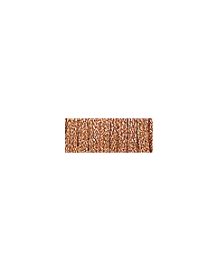 Kreinik Medium #16 Braid - 021C Copper Cord