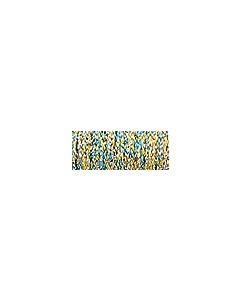 Kreinik Medium #16 Braid - 045 Confetti Gold