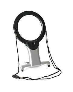Illuminated Magnifier