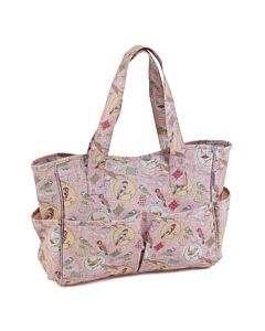 Craft Bag PVC: Birds