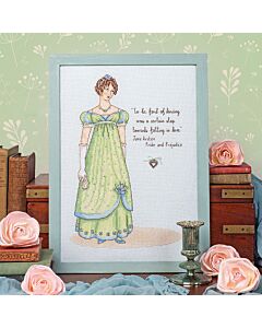 Cross Stitcher Project Pack - Issue 413 - Stitch & Stitchability