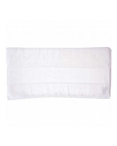 Rico Bath Towel (70 x 140cm) - White
