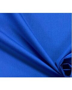 Royal Blue Backing Fabric - 50 x 110cm - Half Meter