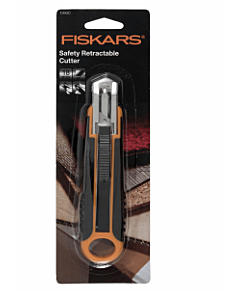 FriskarsSafety Retractable Cutter 18mm