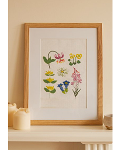 DMC Mindful Making - The Meadow Flowers