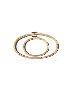 Siesta 3 x 5 " Oval Embroidery Hoop 