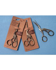 Antique Stork Scissors - Klasse