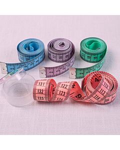 Pastel Tape Measure