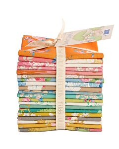 Tilda Sunday Brunch 20 Fat Eighth Pieces Bundle