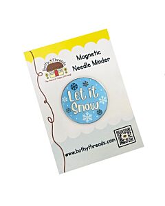 Let it Snow Needle Minder