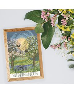Bothy - Full Moon Collection - Budding Moon