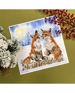 Bothy - Wrendale 2024 Christmas Collection - Winter Solstice