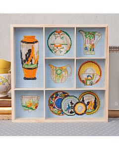 Printer's Tray only - For Art Deco Delights Project