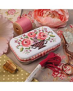 Cross Stitcher Project Pack - Issue 421 - Vintage Bouquet Project Pack