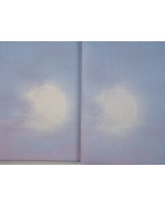 Fabric of the Month June - Evening Moon Evenweave